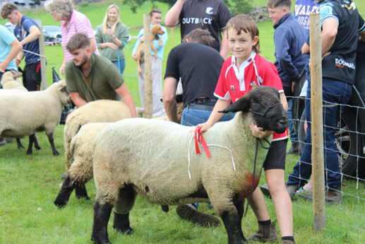 Pennal Show